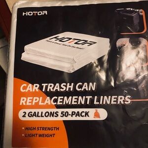 Car Trash Can Replacement Liners